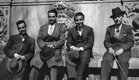 amigos de federico garcía lorca|Lorca a través de los ojos de sus amigos: la obra maestra era él